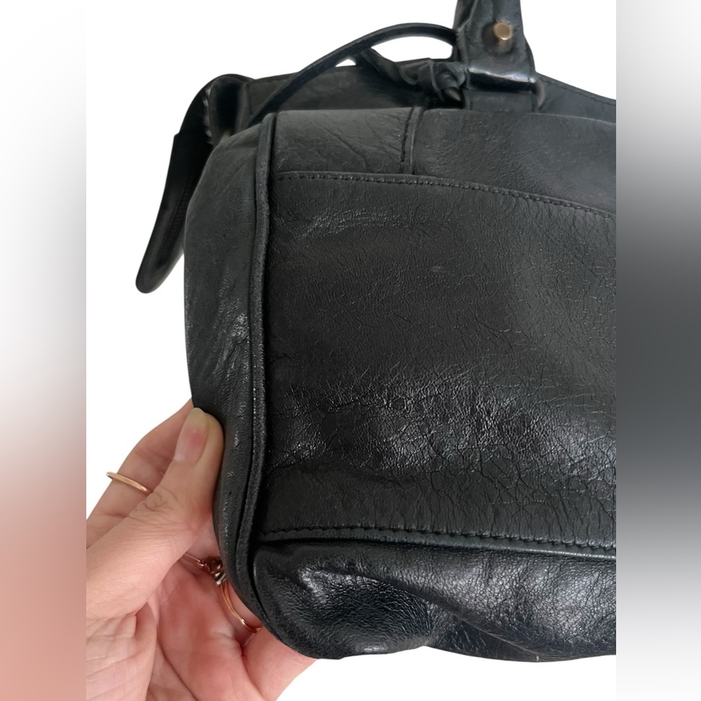 Balenciaga VELO 2012 Nicolas Ghesquière Crossbody Bag with classic hardware - Picture 5 of 16